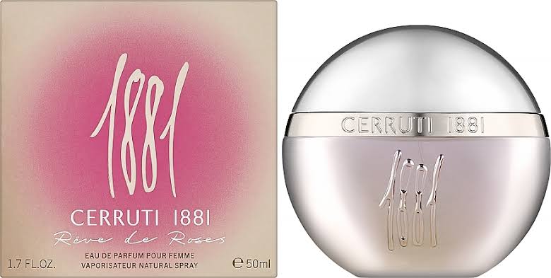 cerruti 1881 reve de roses - Image 1